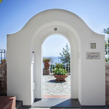 Lhp Suite Executive Design Cottage Капри Екстериор снимка