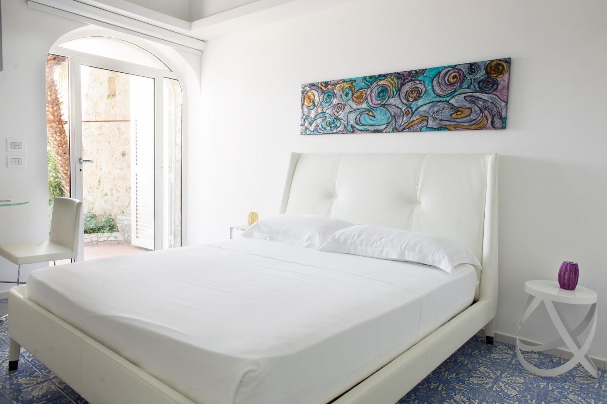 Lhp Suite Executive Design Cottage Капри Екстериор снимка