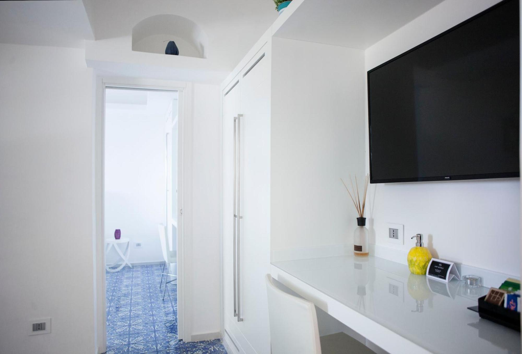 Lhp Suite Executive Design Cottage Капри Екстериор снимка